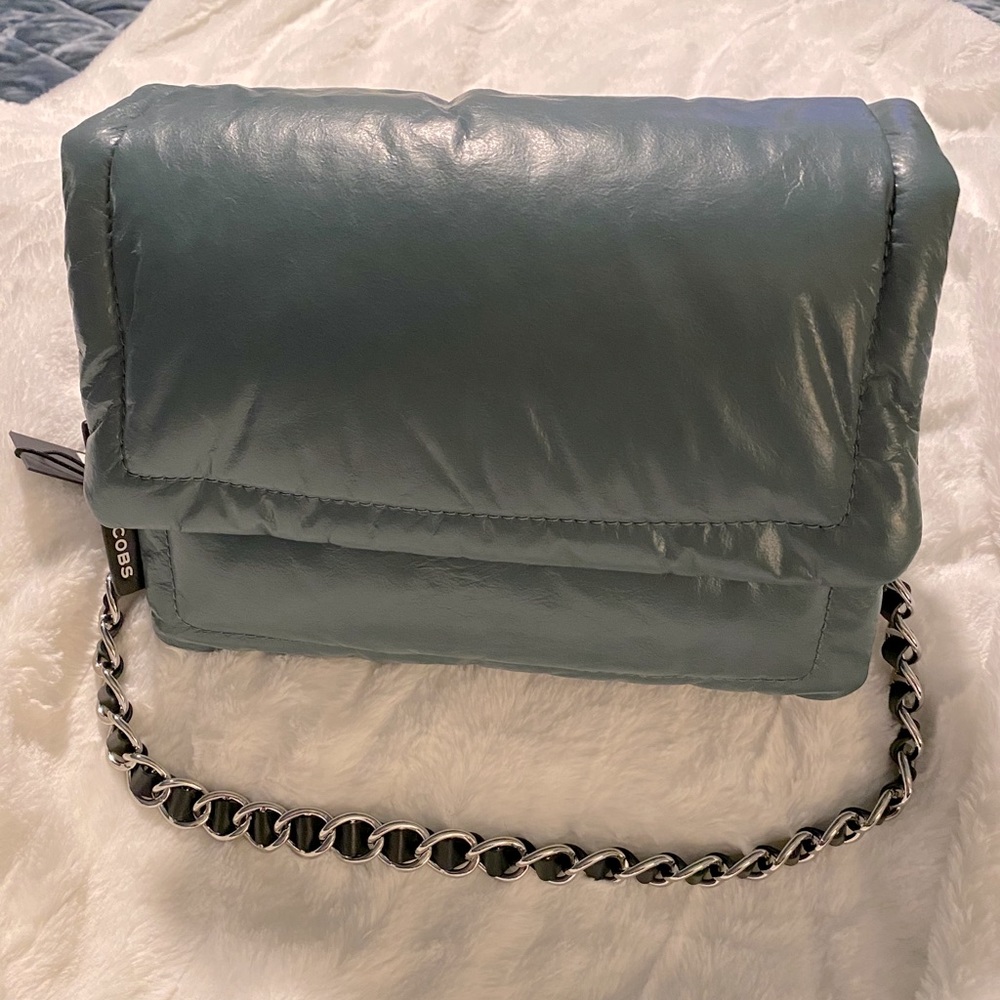 MARK JACOBS PUFFER PURSE